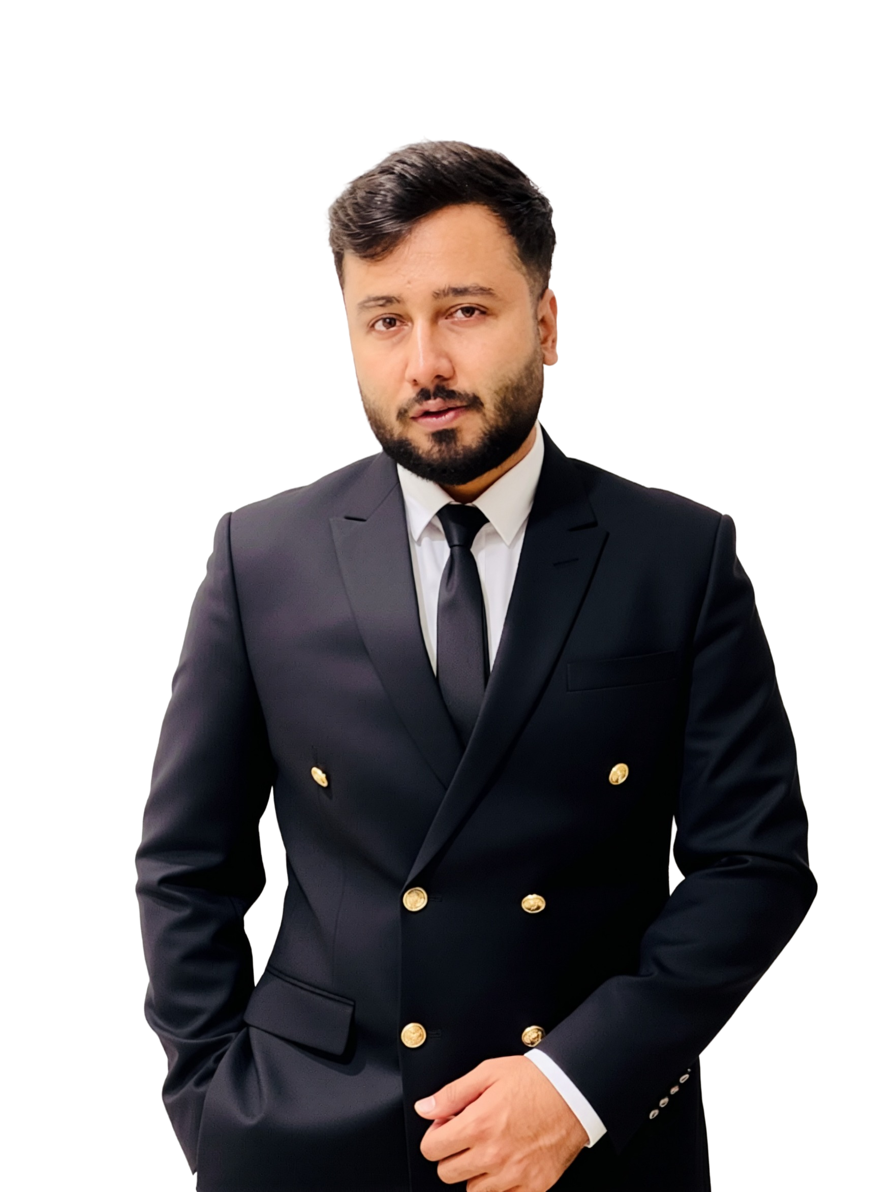 Syed M. Kabir