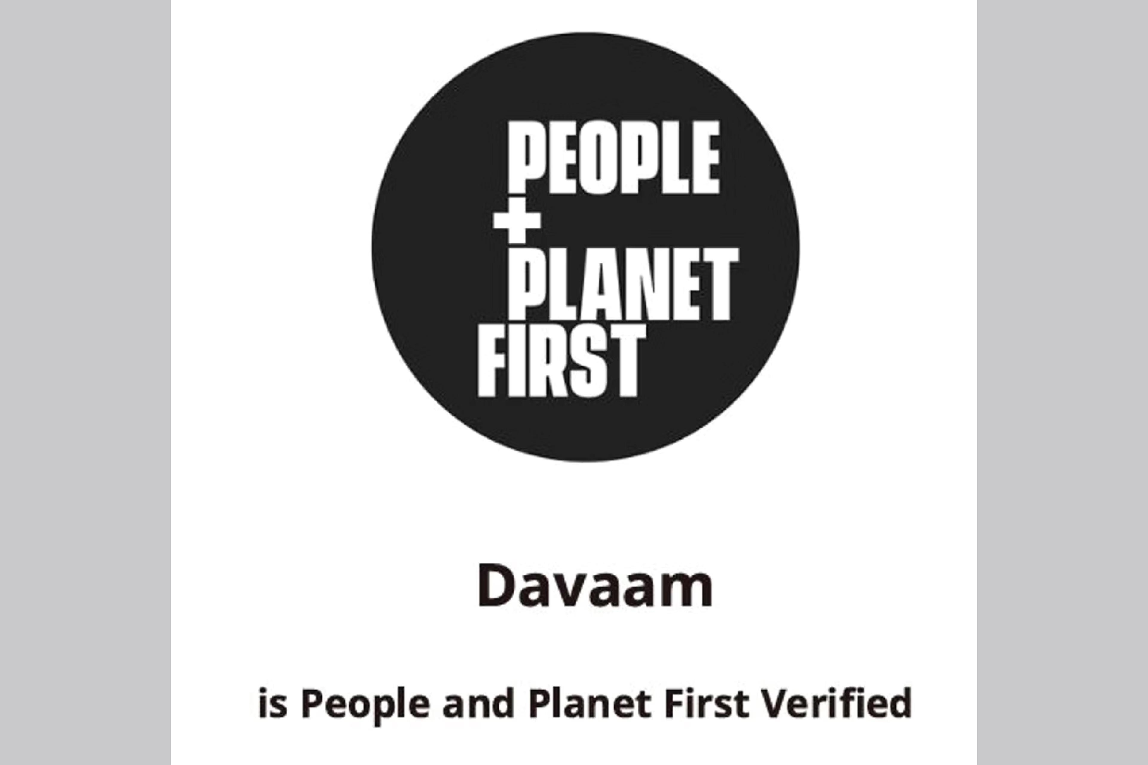 People plus planet first